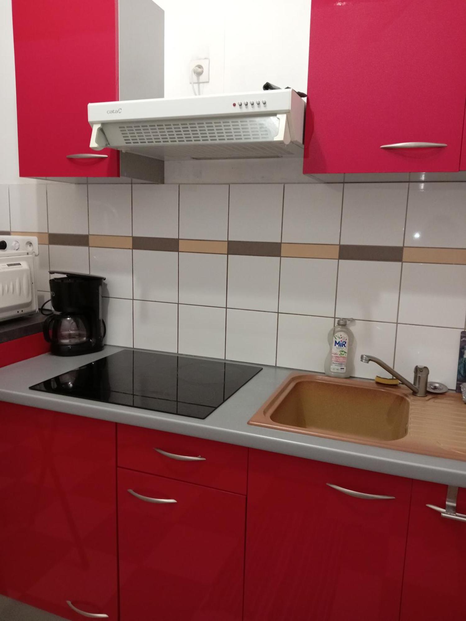 Appartamento Le Refuge Saint-Leu Esterno foto